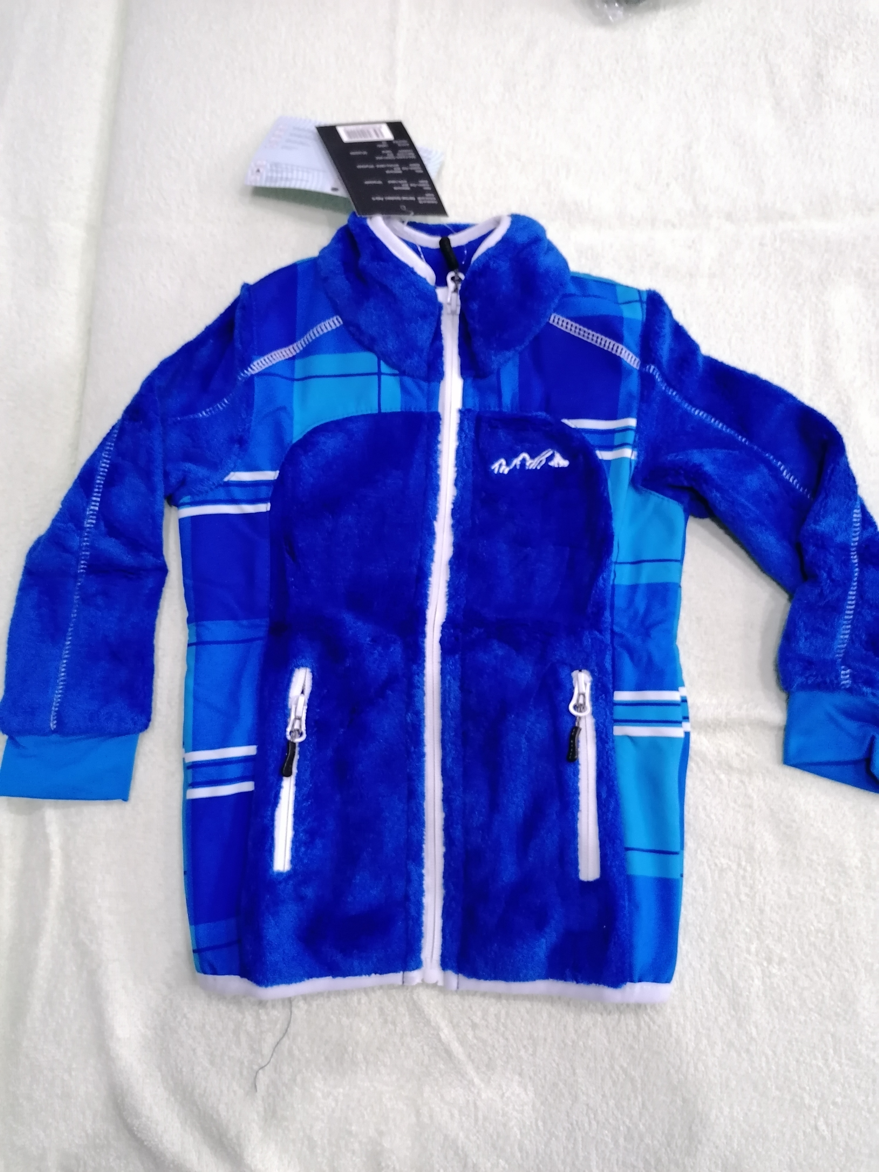chlupata mikina Neverest