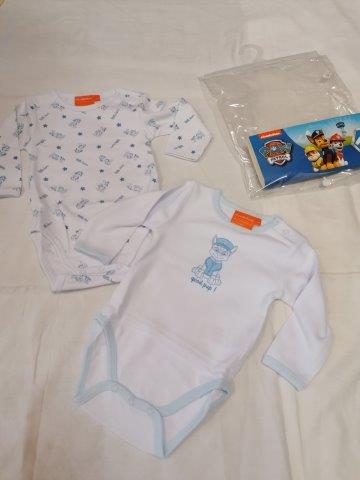 KOJENECKÉ BODY PATROLA 2 KS EPLUSM