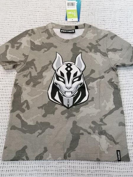 Triko chlapecke Fortnite