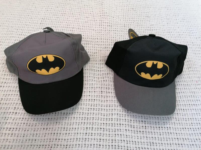 Chlapecka ksiltovka Batman vel.56