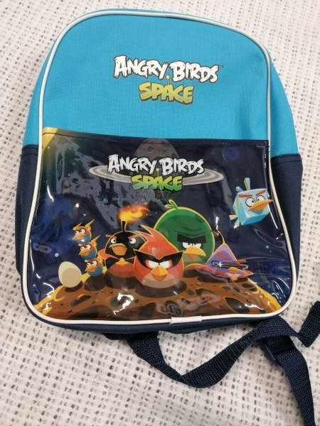 Batoh Angry Birds