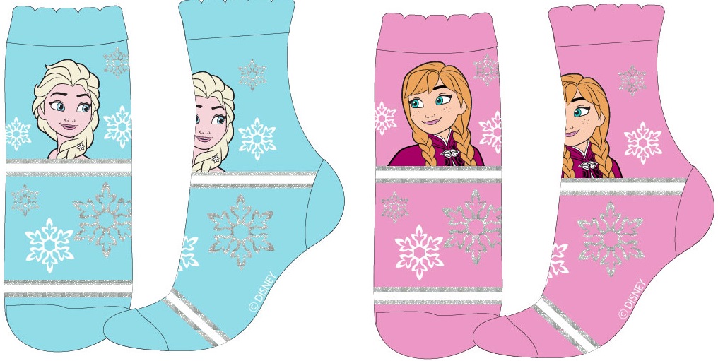 ponozky Frozen vel.23/26