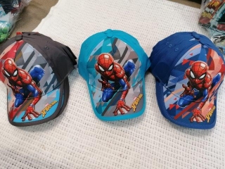 kšiltovka Spiderman