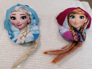 Ksiltovka Frozen