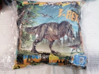 Polstar dinosaur