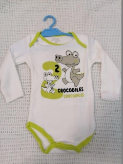 Kojenecke body krokodyl Eplusm