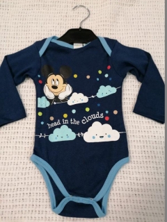 Kojenecke body Mickey Eplusm