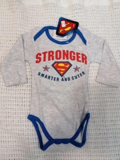 Kojenecke body Superman vel.86