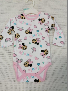 Kojenecke body Minie Eplusm