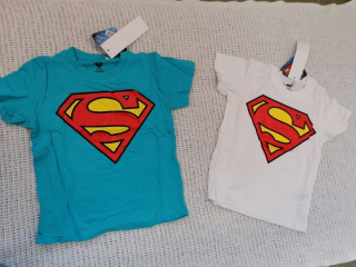 Triko chlapecke Superman