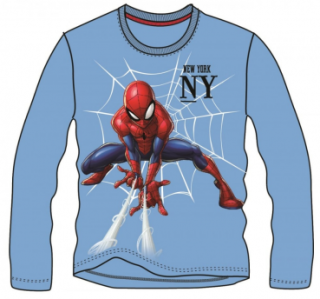 Triko chlapecke Spiderman vel.116