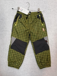 Kalhoty Kugo sustak/latka vel.80