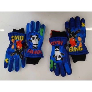 Rukavice Bing