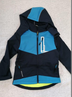 Softshellova bunda Sezon
