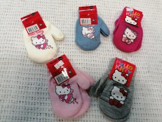 Rukavice mimino Kitty