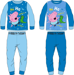 Pyzamo Pepa Pig fleesove teple