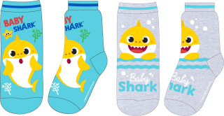 Ponozky baby shark