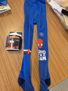 Punčocháče Spiderman