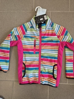 Softshellova bunda neverest vel.128