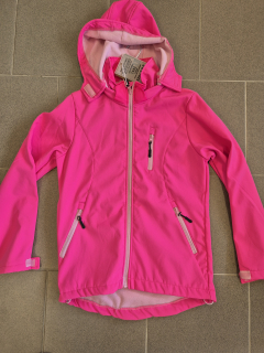 Softshellova bunda sincere vel.152