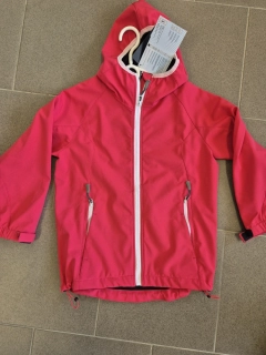 softshellova bunda slaba vel.128