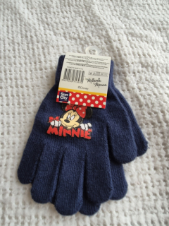 rukavice pletene minie
