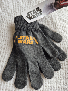 rukavice pletene star wars