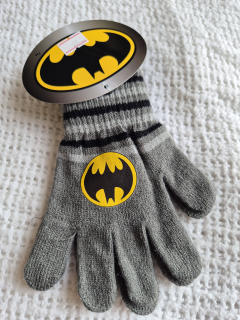 rukavice pletene batman