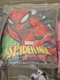 polštář Spiderman