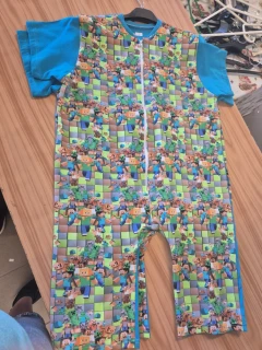 overal Minecraft