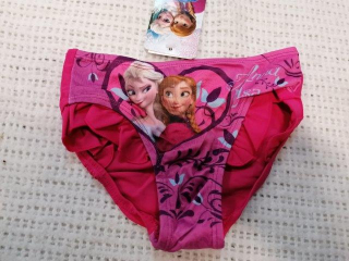 Plavky Frozen