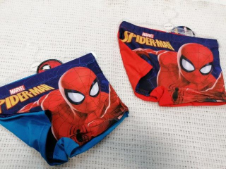Plavky Spiderman