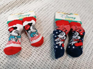 Ponožky Minie baby