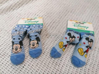 Ponožky Mickey baby
