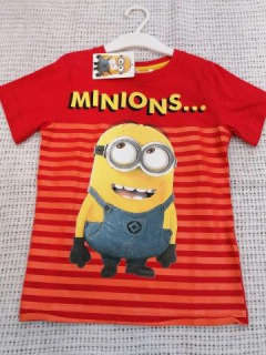 Triko Mimon vel.122 modre