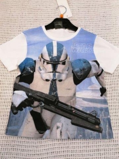 Triko Star wars vel.104
