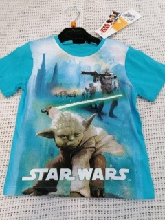 Triko Star wars vel.104