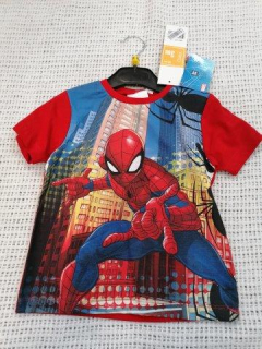 Triko Spiderman vel.98