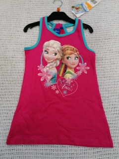 Šaty Frozen vel.104