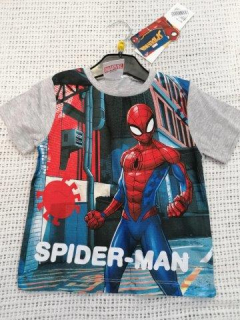 Triko Spiderman vel.104