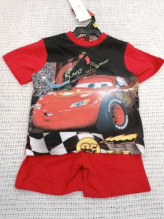 pyžamo Cars vel.98