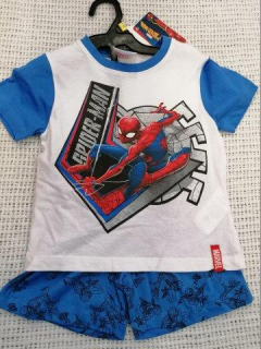 pyžamo Spiderman