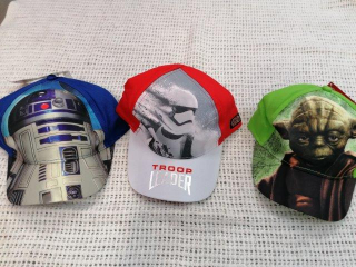 Kšiltovka Star wars