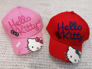Kšiltovka Kitty