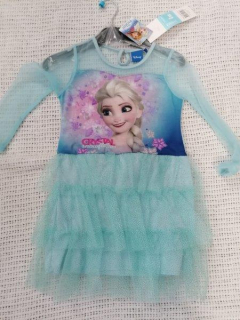 Šaty Frozen