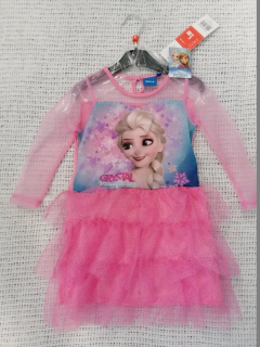 Šaty Frozen
