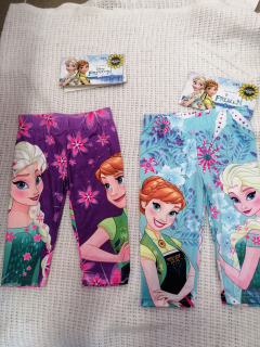 Leginy Frozen 5/6 roku