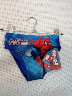 Plavky Spiderman