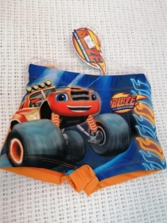 Plavky Plaminek