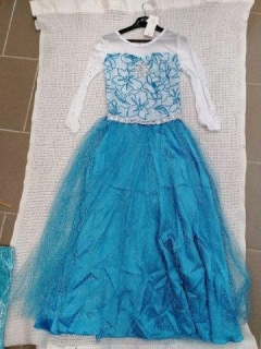 Saty frozen vel.140